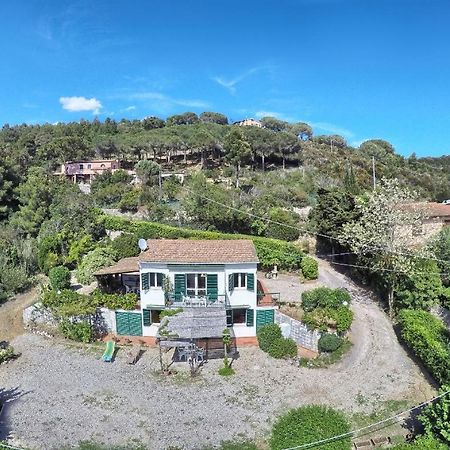 Il Giardino Nel Sole Bilo Apartment กาโปลิเวรี ภายนอก รูปภาพ