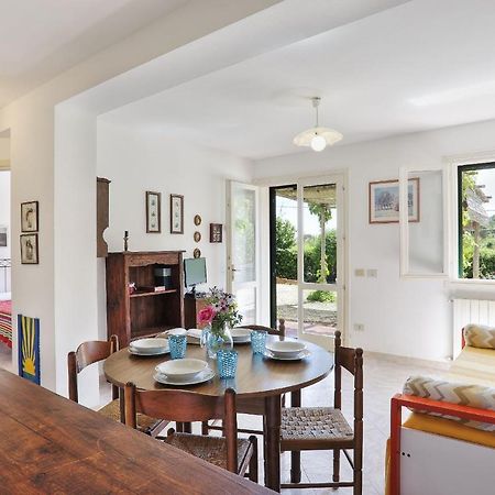 Il Giardino Nel Sole Bilo Apartment กาโปลิเวรี ภายนอก รูปภาพ