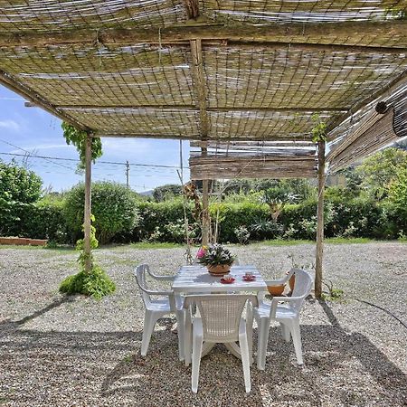 Il Giardino Nel Sole Bilo Apartment กาโปลิเวรี ภายนอก รูปภาพ