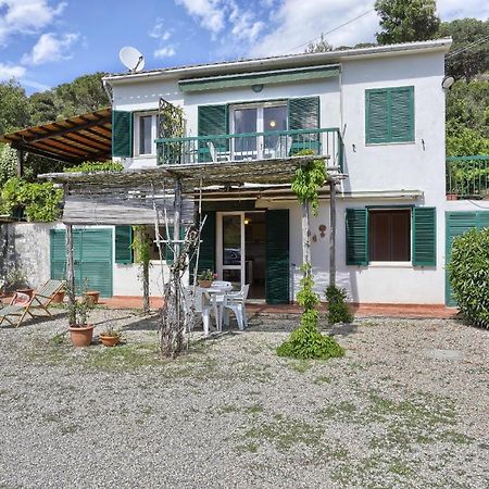 Il Giardino Nel Sole Bilo Apartment กาโปลิเวรี ภายนอก รูปภาพ