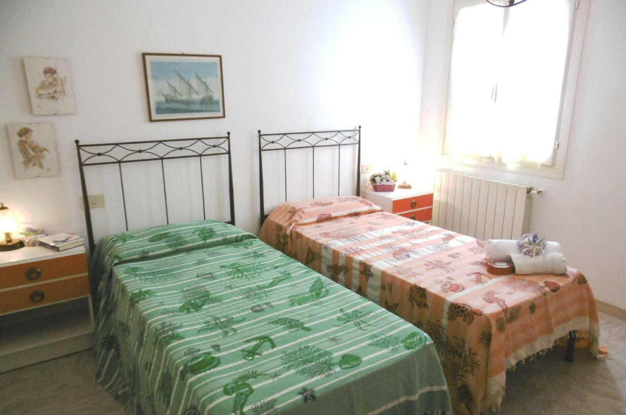 Il Giardino Nel Sole Bilo Apartment กาโปลิเวรี ภายนอก รูปภาพ