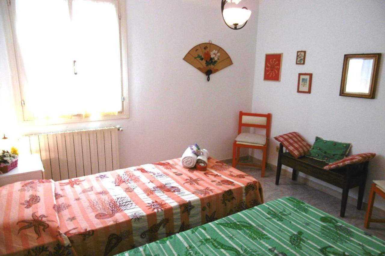 Il Giardino Nel Sole Bilo Apartment กาโปลิเวรี ภายนอก รูปภาพ